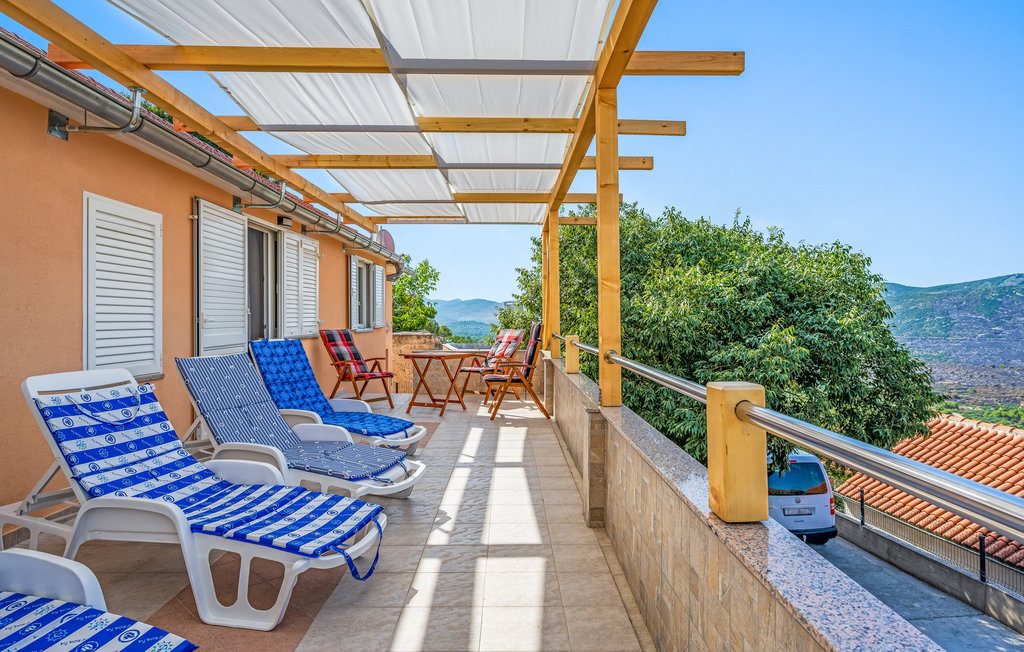 Feriehuse - Sibenik - Grebastica , Kroatien - CDJ809 16