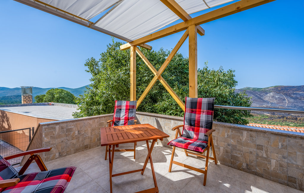 Feriehuse - Sibenik - Grebastica , Kroatien - CDJ809 17