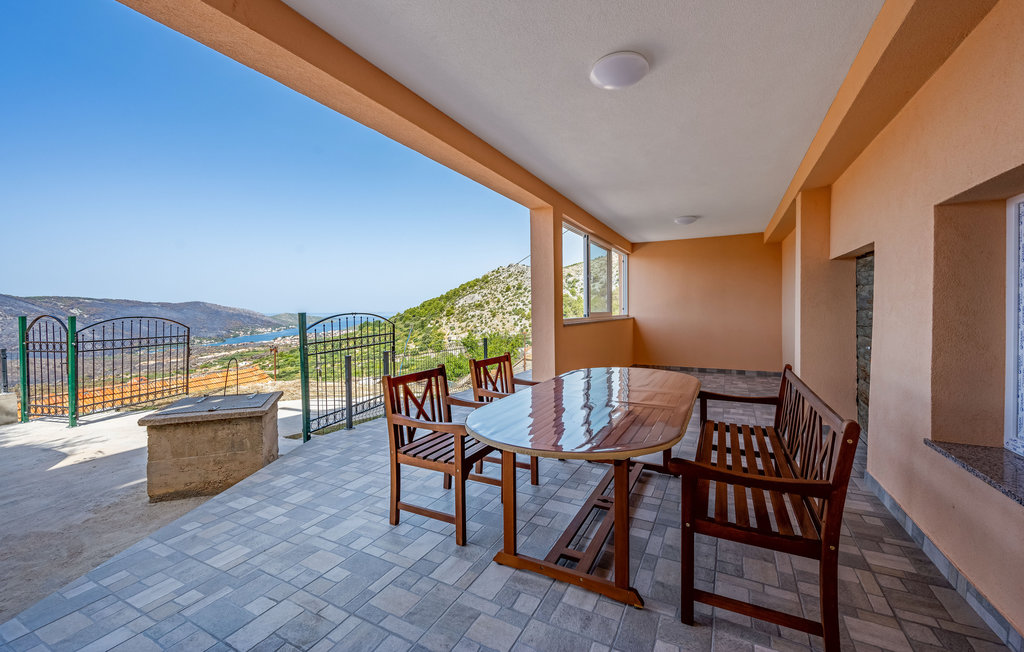 Feriehuse - Sibenik - Grebastica , Kroatien - CDJ809 19