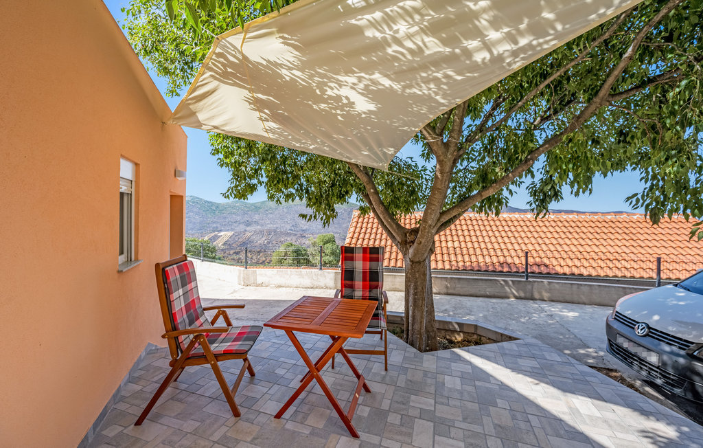 Feriehuse - Sibenik - Grebastica , Kroatien - CDJ809 20