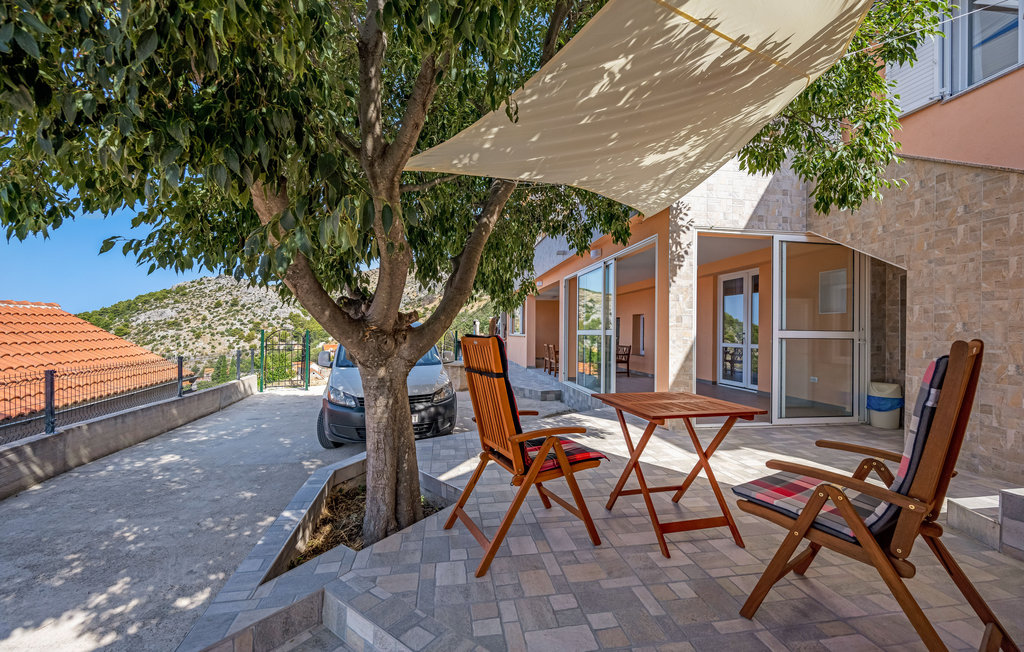 Feriehuse - Sibenik - Grebastica , Kroatien - CDJ809 9