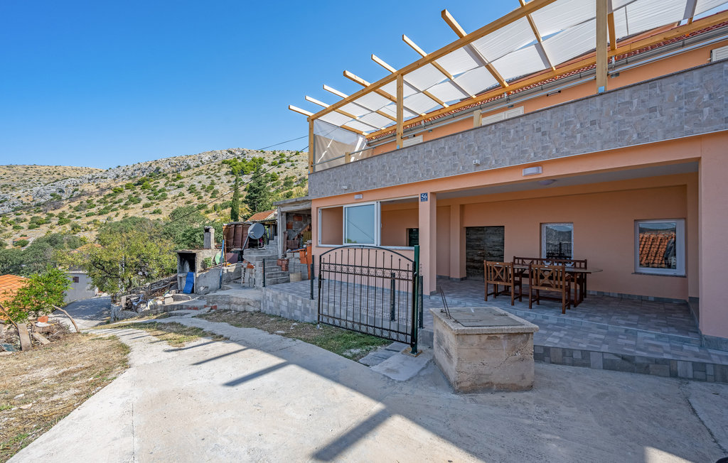 Feriehuse - Sibenik - Grebastica , Kroatien - CDJ809 8