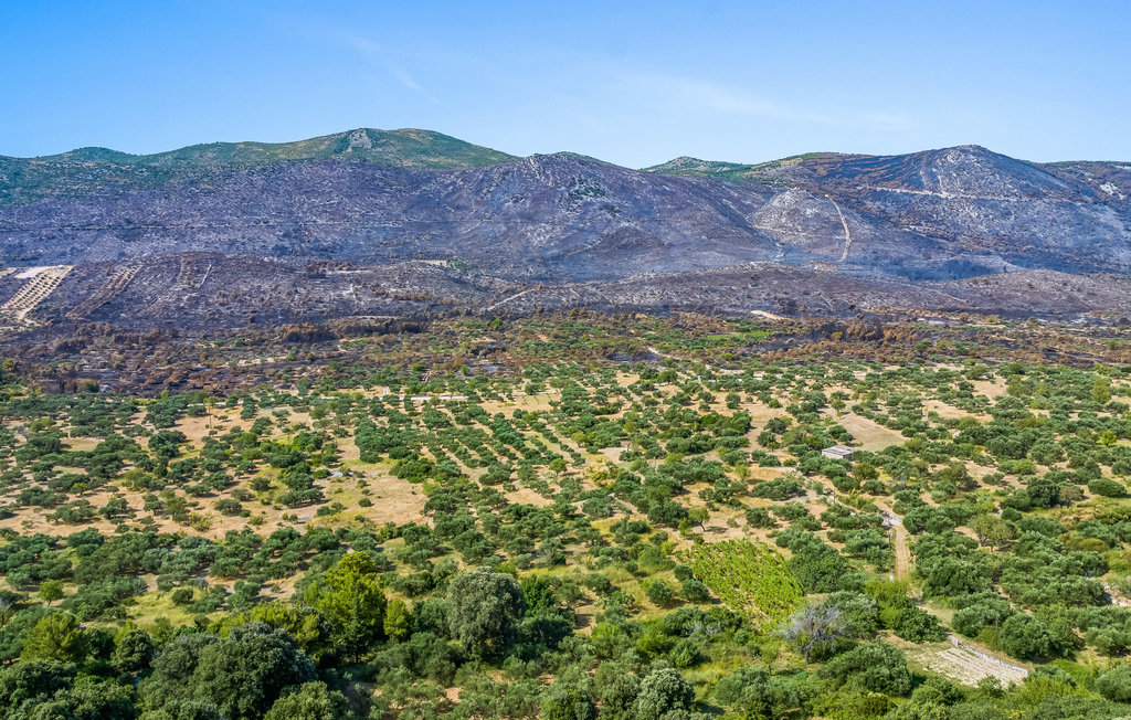 Feriehuse - Sibenik - Grebastica , Kroatien - CDJ809 23