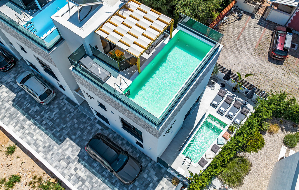 Ferienhaus - Vodice - Srima , Kroatien - CDJ995 15