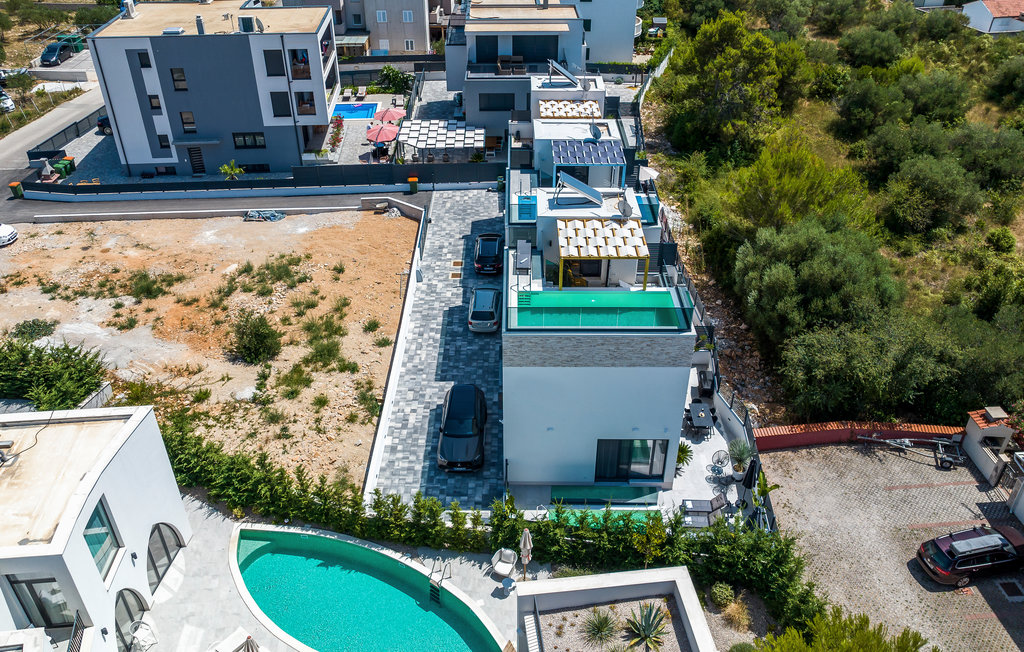 Ferienhaus - Vodice - Srima , Kroatien - CDJ995 18