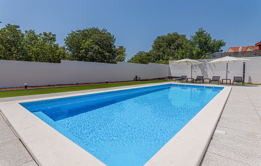 Feriehuse - Sibenik-Bilice , Kroatien - CDJ884 9