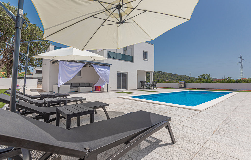 Feriehuse - Sibenik-Bilice , Kroatien - CDJ884 10