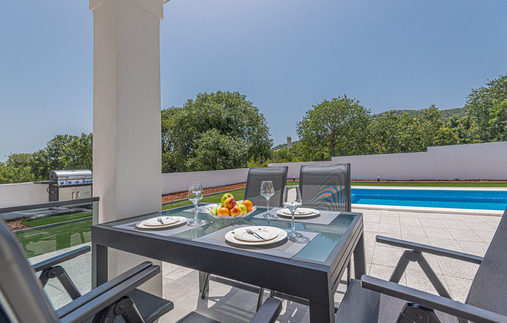 Feriehuse - Sibenik-Bilice , Kroatien - CDJ884 14