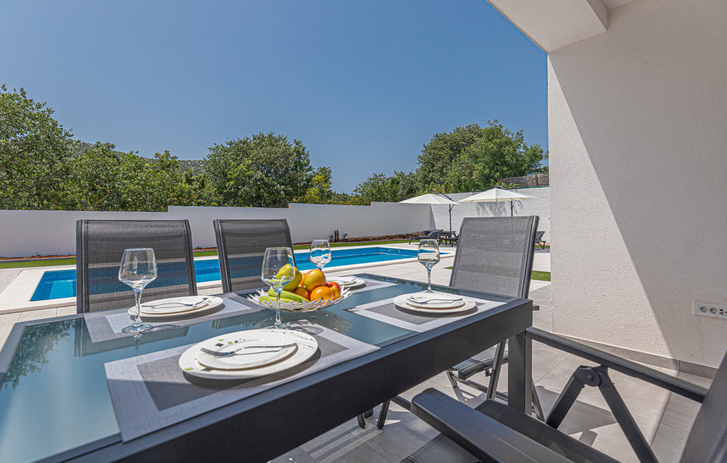 Feriehuse - Sibenik-Bilice , Kroatien - CDJ884 15