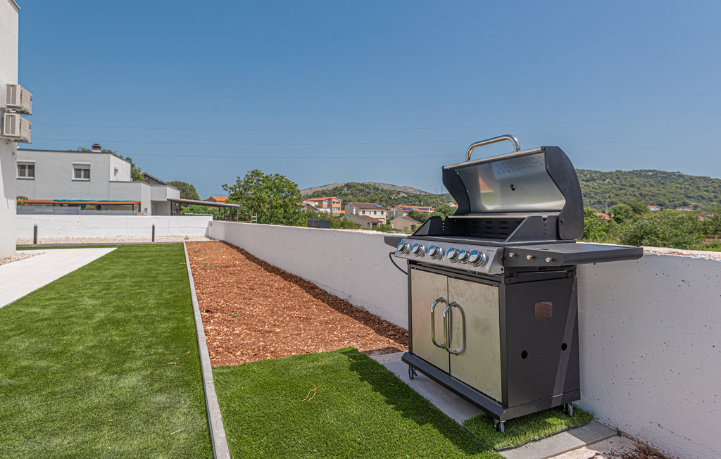 Feriehuse - Sibenik-Bilice , Kroatien - CDJ884 16