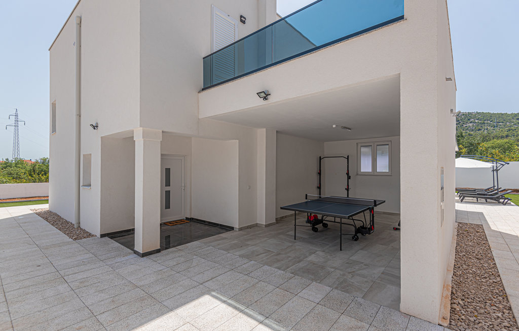 Feriehuse - Sibenik-Bilice , Kroatien - CDJ884 17