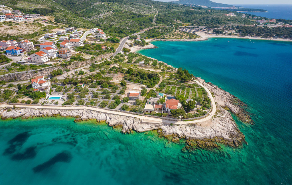 Ferienhaus - Primosten , Kroatien - CDJ450 16