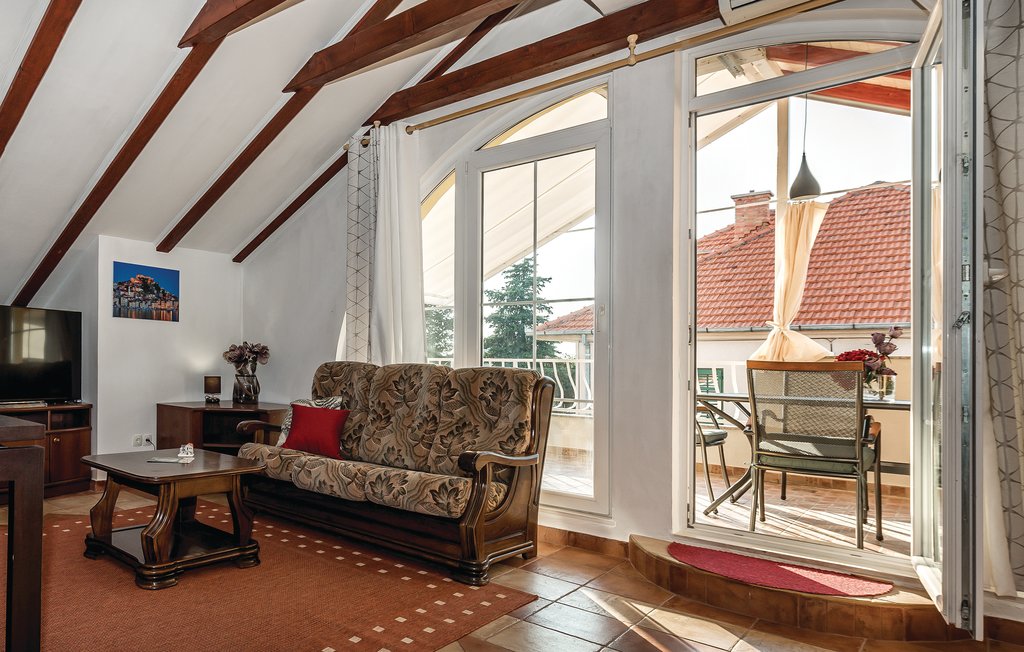 Feriehus - Sibenik-Oklaj , Kroatia - CDJ656 15