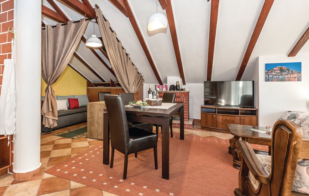 Feriehus - Sibenik-Oklaj , Kroatia - CDJ656 2