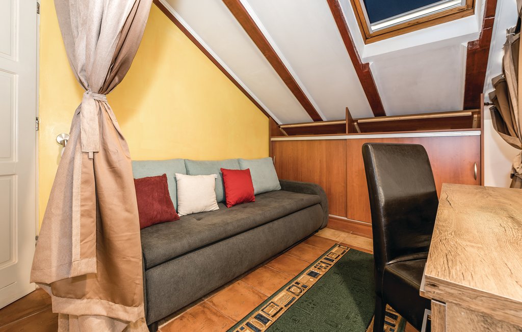 Feriehus - Sibenik-Oklaj , Kroatia - CDJ656 16