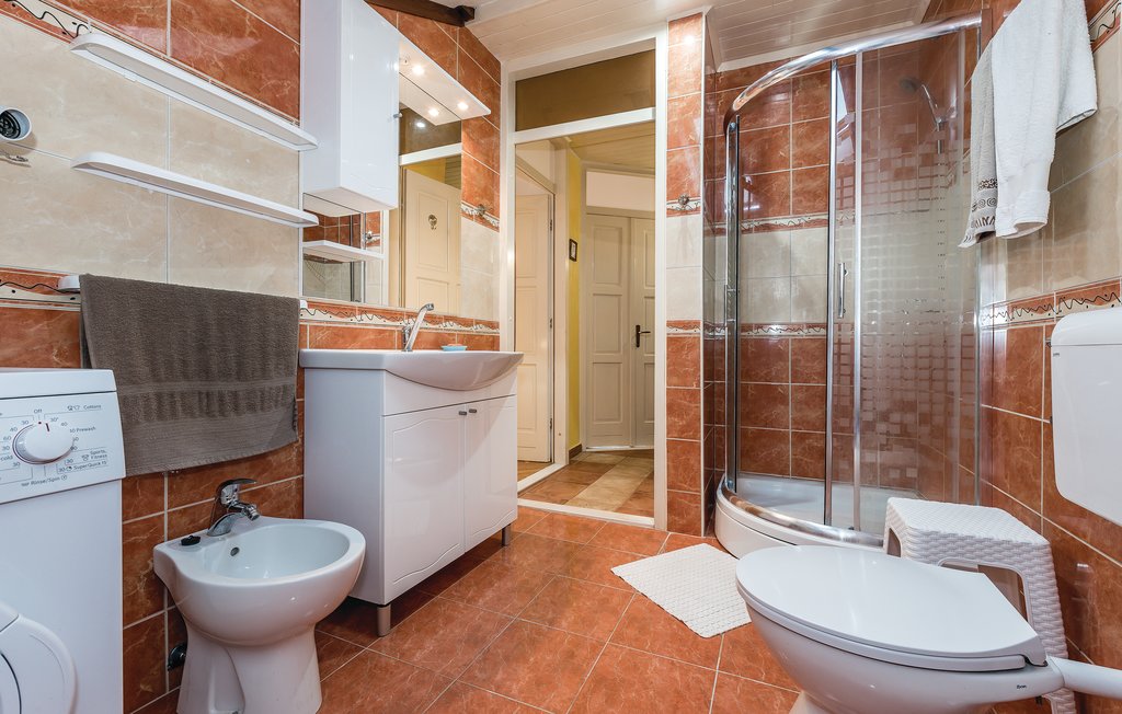 Feriehus - Sibenik-Oklaj , Kroatia - CDJ656 20