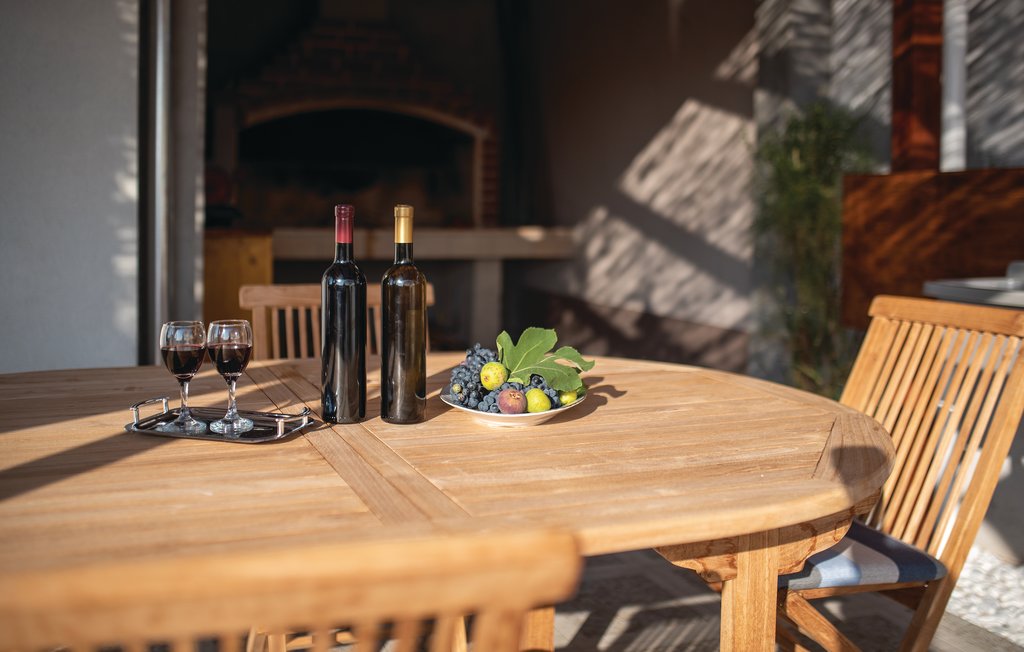 Feriehus - Sibenik-Oklaj , Kroatia - CDJ656 7