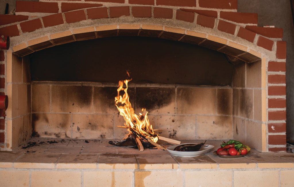 Feriehus - Sibenik-Oklaj , Kroatia - CDJ656 8