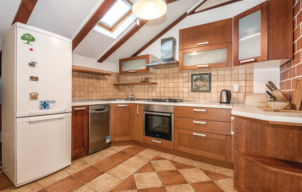 Feriehus - Sibenik-Oklaj , Kroatia - CDJ656 17