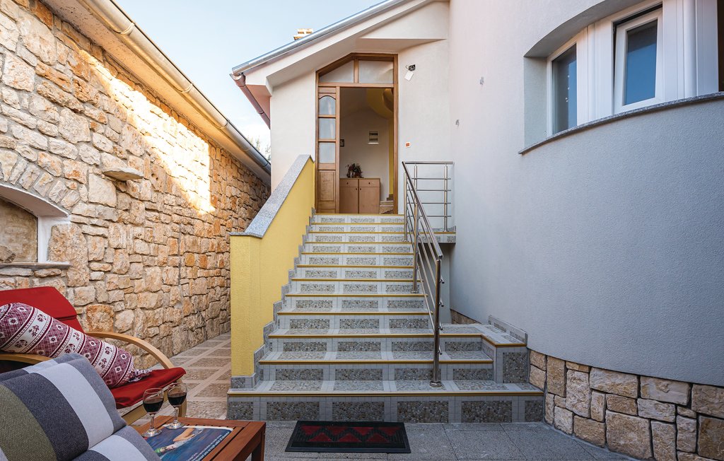 Feriehus - Sibenik-Oklaj , Kroatia - CDJ656 13