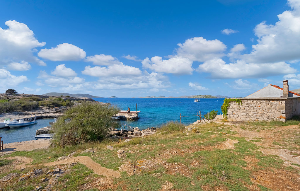Feriehuse - Otok Kornati , Kroatien - CDJ956 26