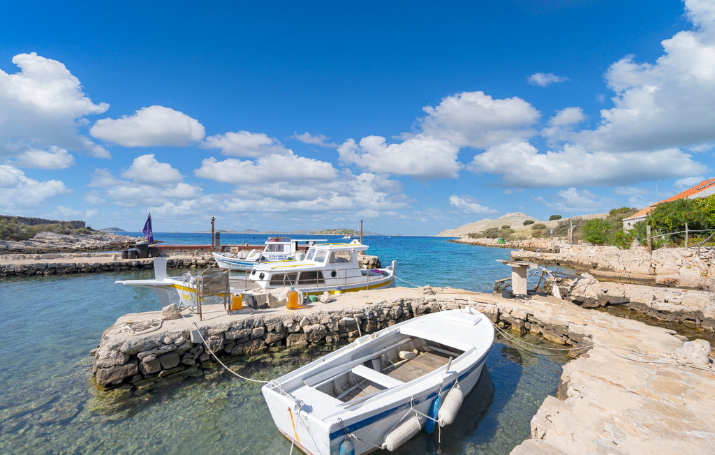 Feriehuse - Otok Kornati , Kroatien - CDJ956 9