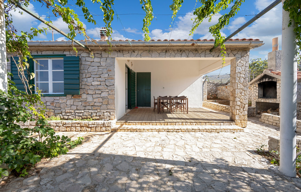 Feriehuse - Otok Kornati , Kroatien - CDJ956 3