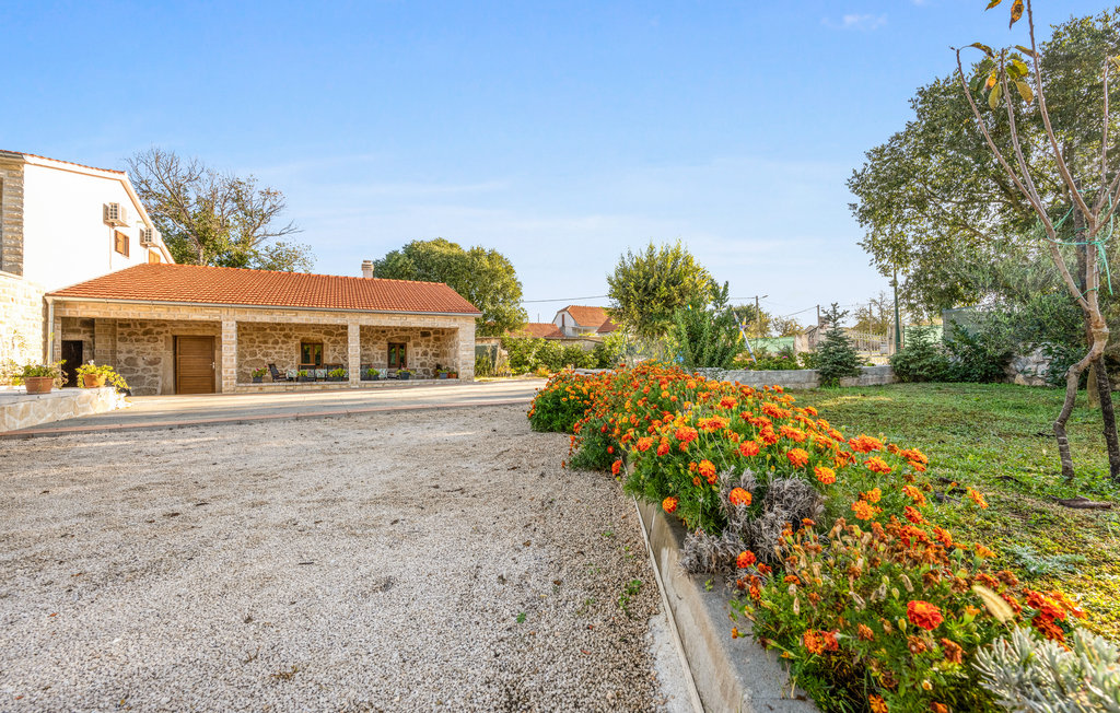 Feriehus - Sibenik-Unesic , Kroatia - CDJ743 13