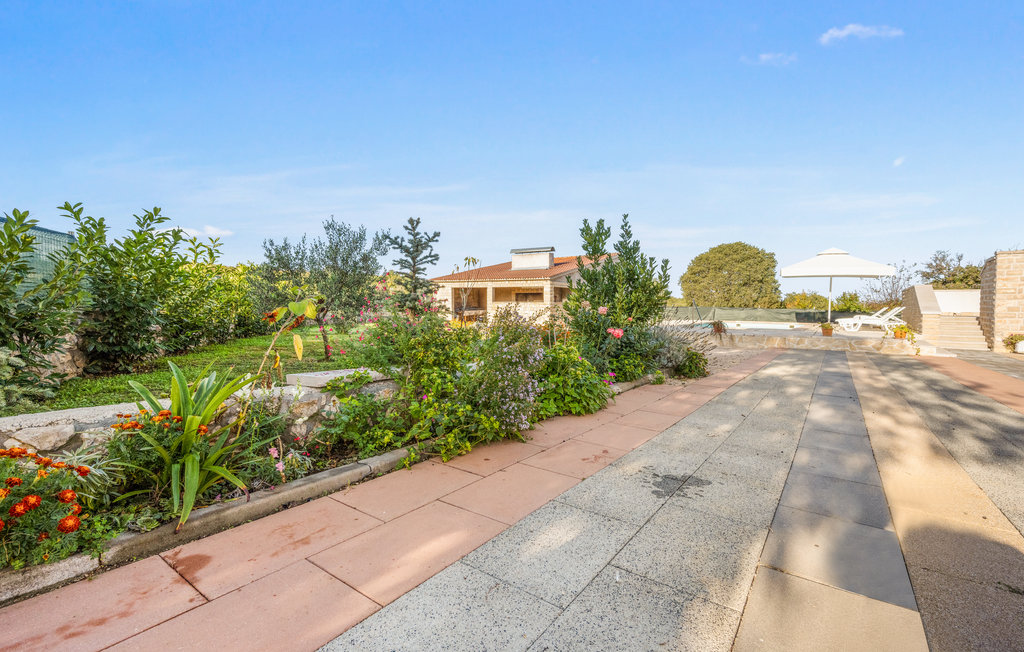 Feriehus - Sibenik-Unesic , Kroatia - CDJ743 16