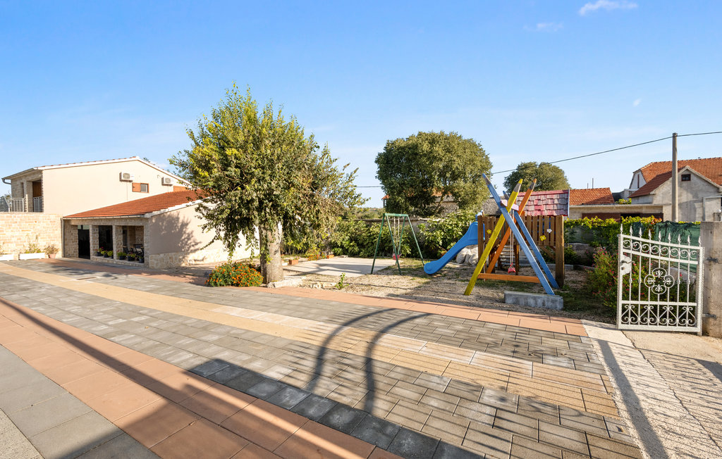 Feriehus - Sibenik-Unesic , Kroatia - CDJ743 17