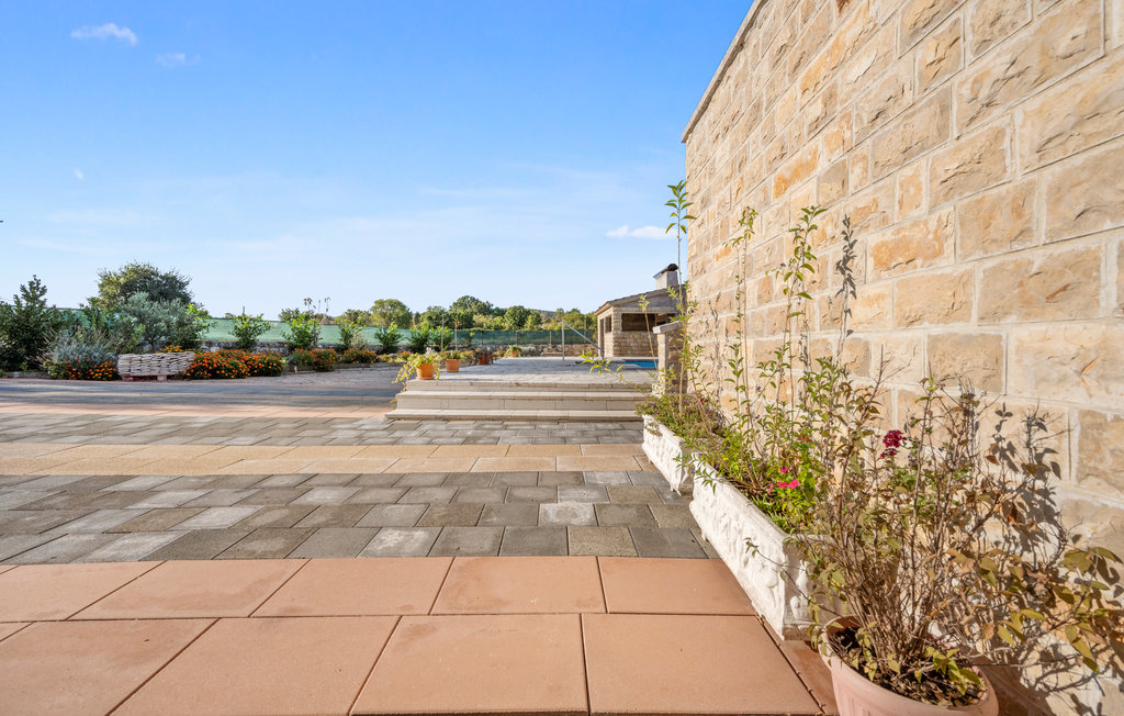 Feriehus - Sibenik-Unesic , Kroatia - CDJ743 18