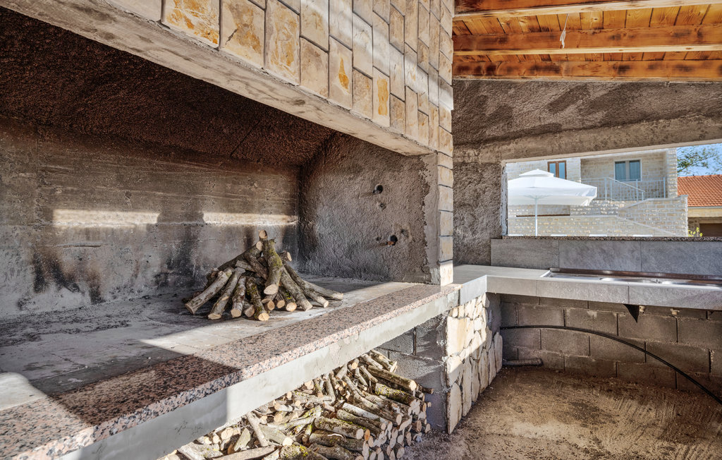 Feriehus - Sibenik-Unesic , Kroatia - CDJ743 19