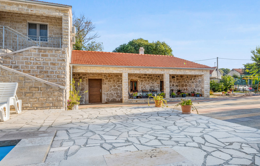 Feriehus - Sibenik-Unesic , Kroatia - CDJ743 10