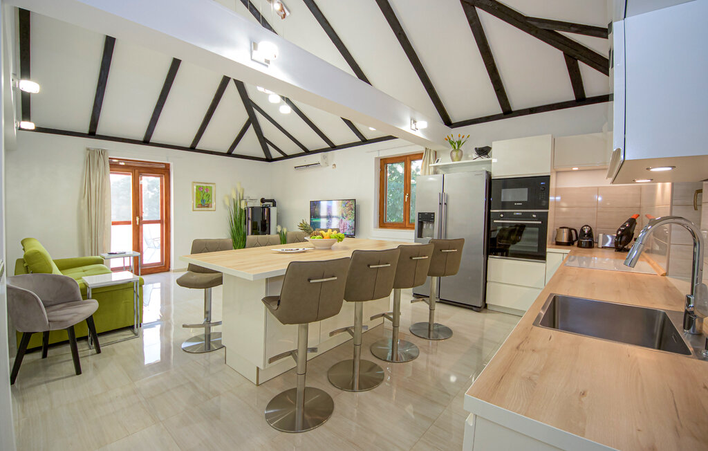 Ferienhaus - Sibenik-Pokrovnik , Kroatien - CDJ690 3