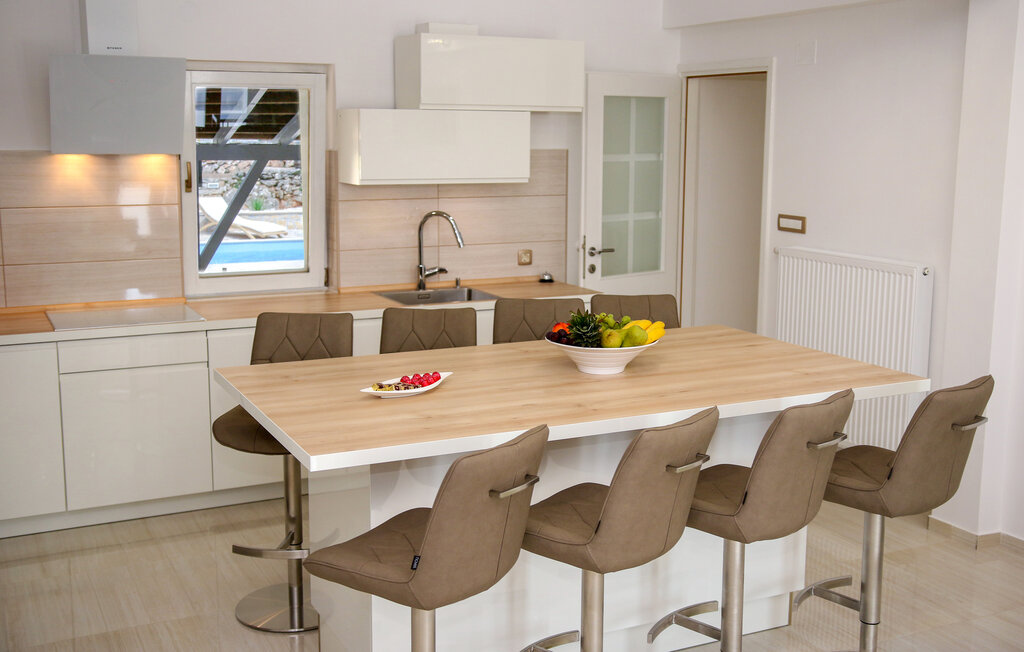 Ferienhaus - Sibenik-Pokrovnik , Kroatien - CDJ690 23