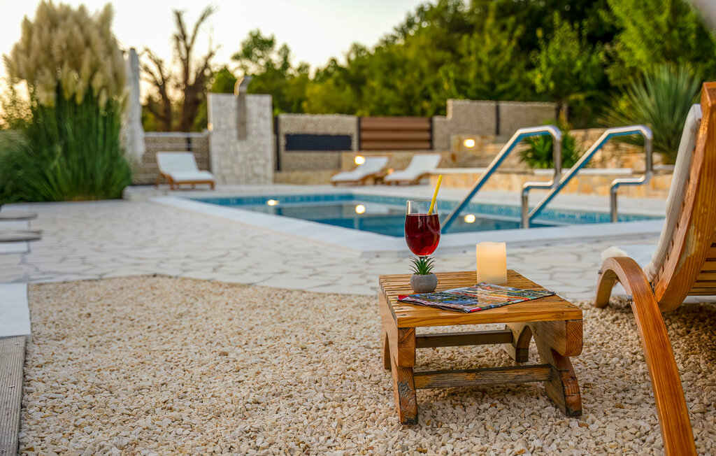 Ferienhaus - Sibenik-Pokrovnik , Kroatien - CDJ690 9