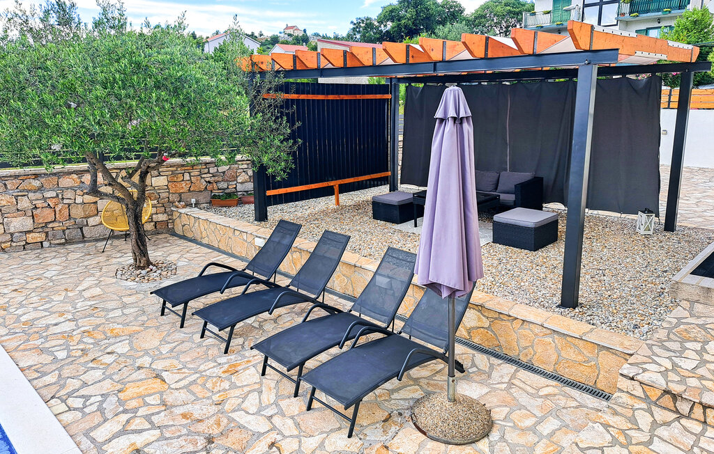 Ferienhaus - Sibenik-Bilice , Kroatien - CDJ747 15