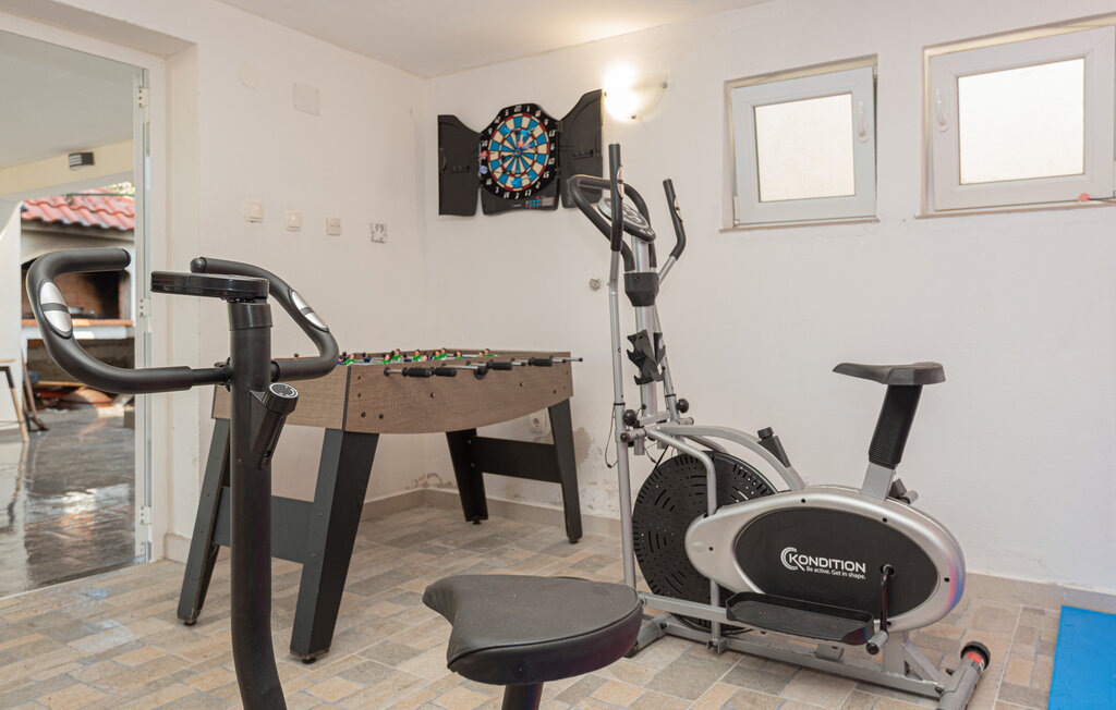 Ferienhaus - Sibenik-Grebastica , Kroatien - CDJ739 36