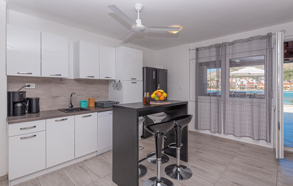 Ferienhaus - Sibenik-Grebastica , Kroatien - CDJ739 4