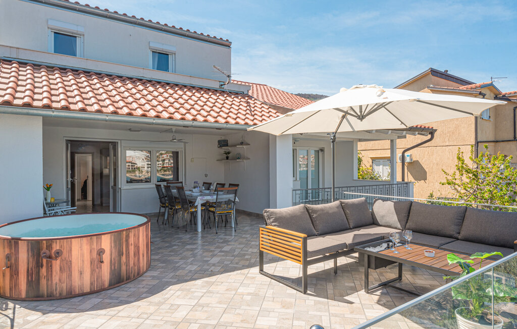 Ferienhaus - Sibenik-Grebastica , Kroatien - CDJ739 8