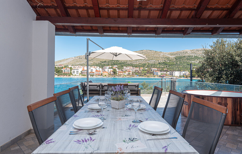 Ferienhaus - Sibenik-Grebastica , Kroatien - CDJ739 1