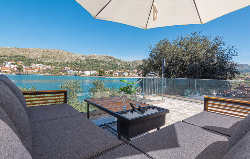 Ferienhaus - Sibenik-Grebastica , Kroatien - CDJ739 16