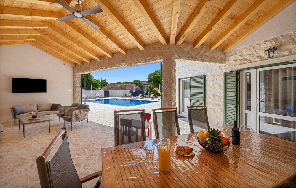 Feriehuse - Sibenik - Dubrava kod Sibenika , Kroatien - CDJ888 2