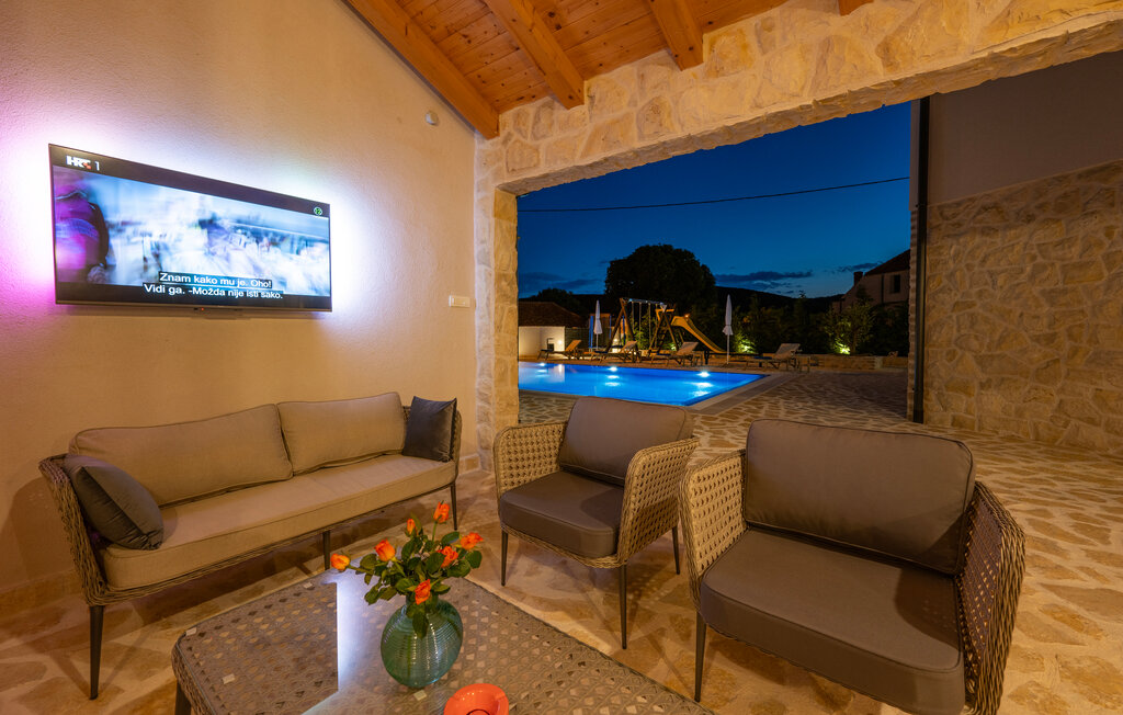 Feriehuse - Sibenik - Dubrava kod Sibenika , Kroatien - CDJ888 16