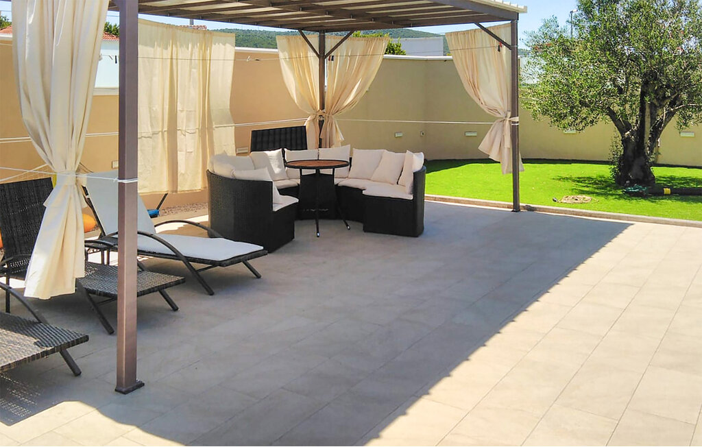 Ferienhaus - Sibenik-Dubrava , Kroatien - CDJ683 18