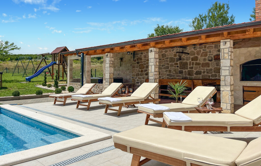 Feriehuse - Sibenik-Ruzic , Kroatien - CDJ904 11