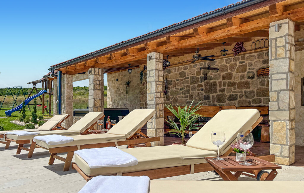 Feriehuse - Sibenik-Ruzic , Kroatien - CDJ904 12