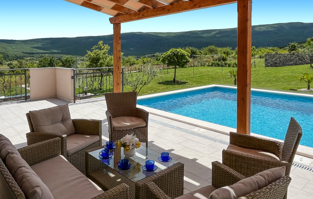 Feriehuse - Sibenik-Ruzic , Kroatien - CDJ904 13