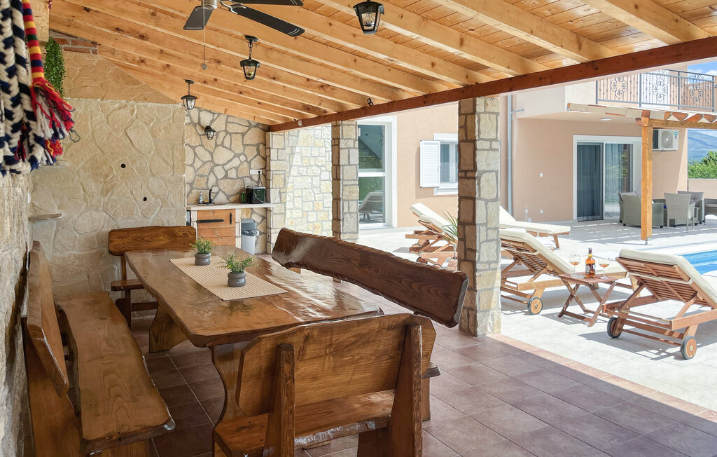 Feriehuse - Sibenik-Ruzic , Kroatien - CDJ904 14