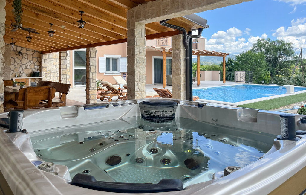 Feriehuse - Sibenik-Ruzic , Kroatien - CDJ904 15